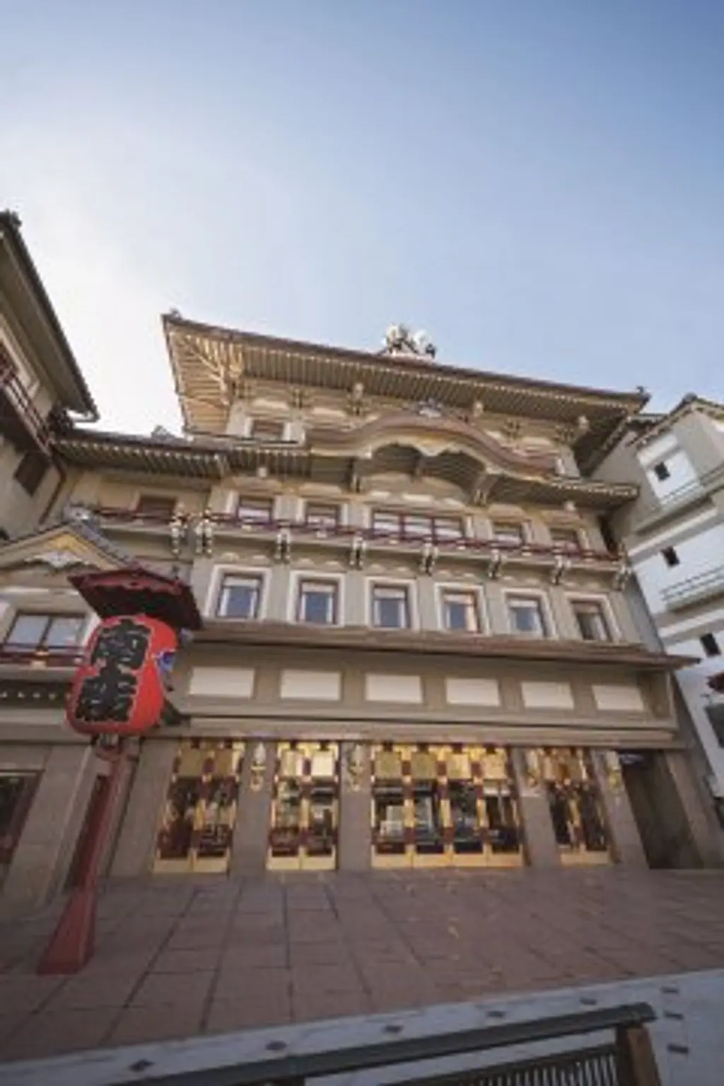 南座 スポット一覧 京都府観光連盟公式サイト