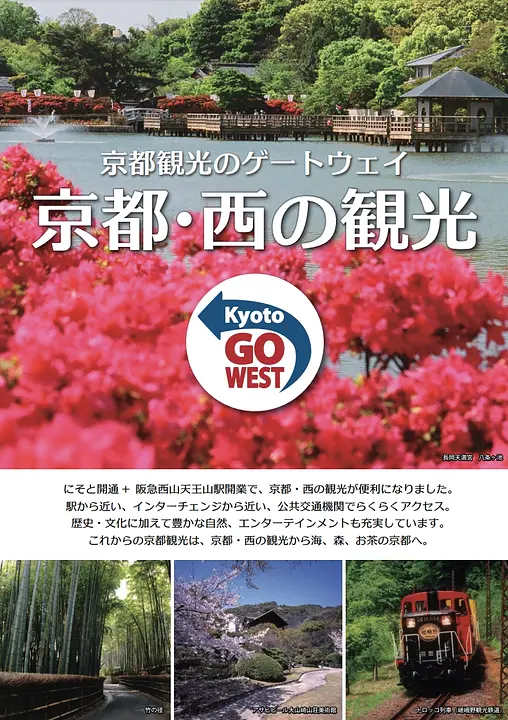京都・西の観光