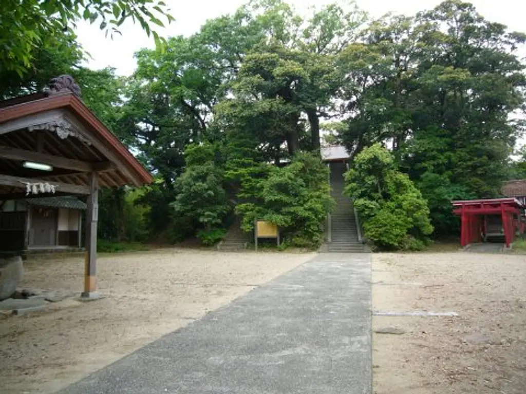 大野城址 スポット一覧 京都府観光連盟公式サイト