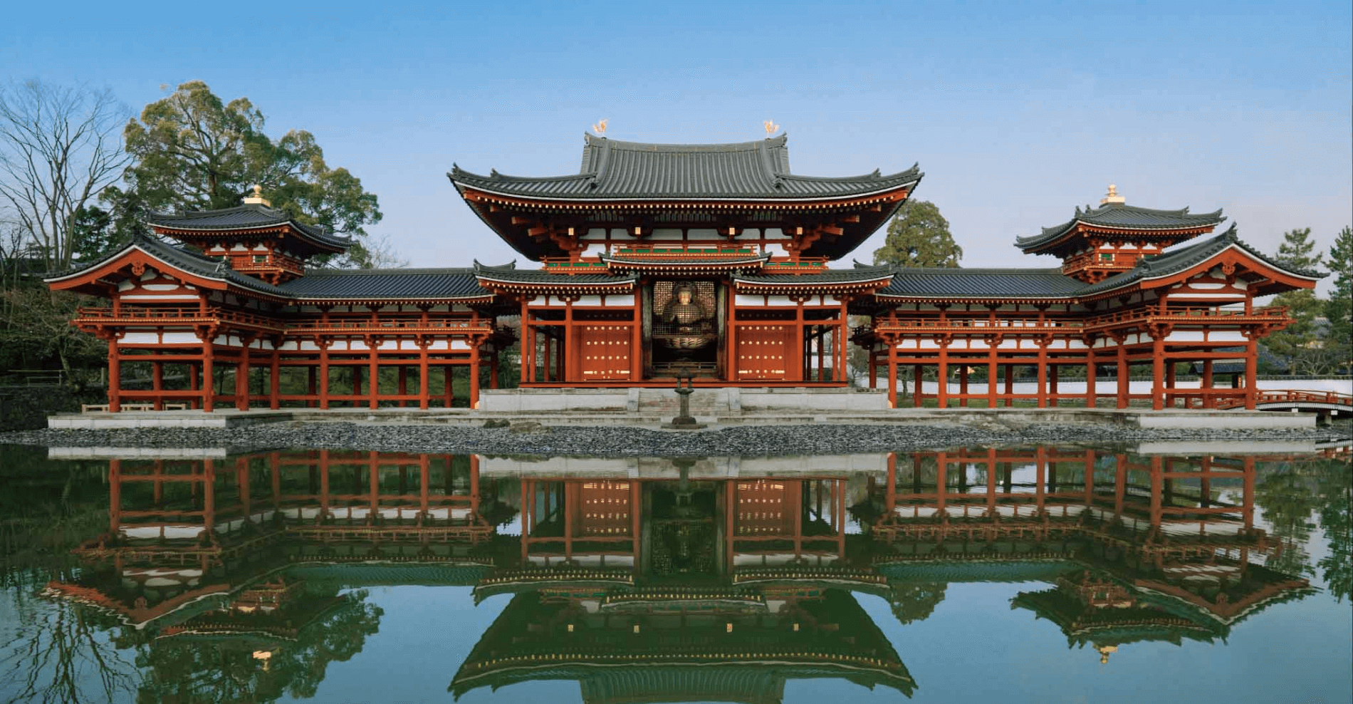 平等院鳳凰堂