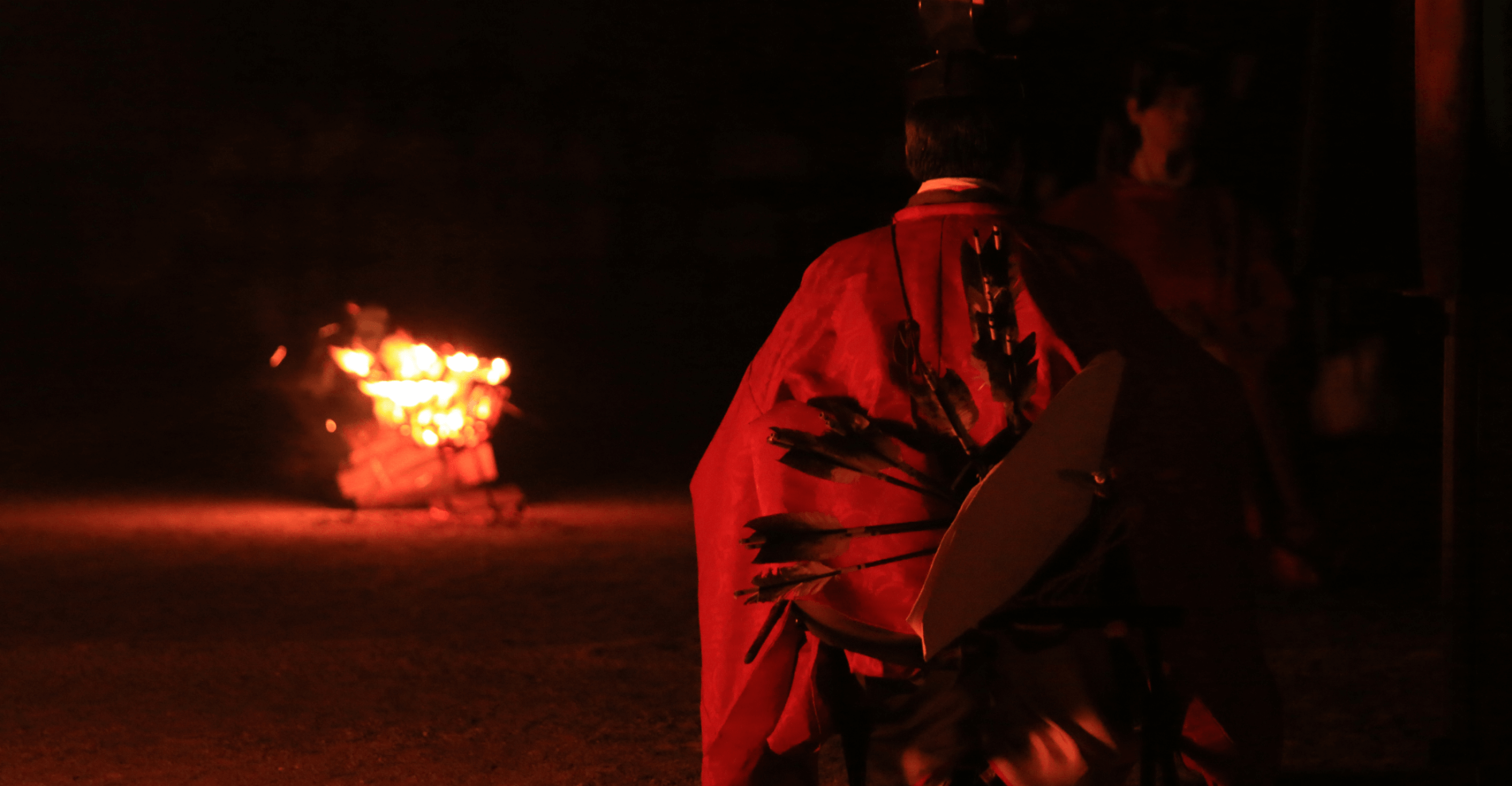 石清水八幡宮　石清水祭