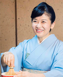 田中 賀鶴代