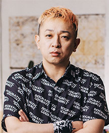 10-FEET　NAOKI