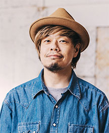 10-FEET　TAKUMA
